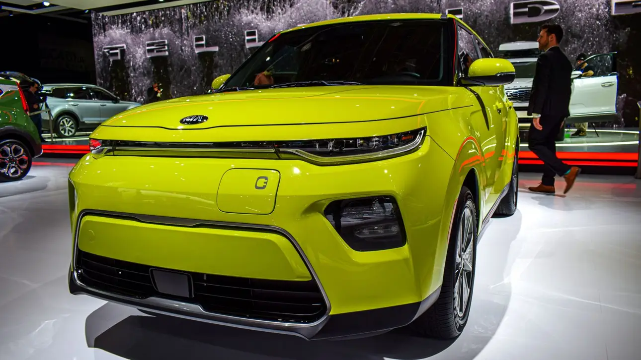 Автоновости / KIA Soul