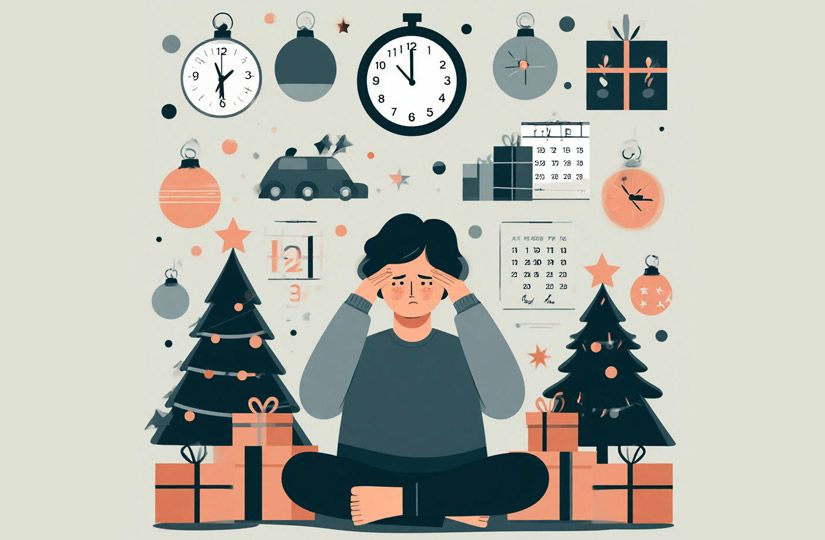 Декабрьский синдром: шесть способов вернуть себе праздник0