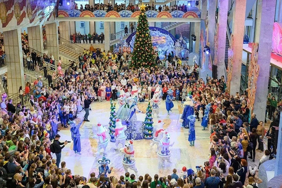 Дети из Кабардино-Балкарии впервые за шесть лет поедут на Кремлевскую елку0