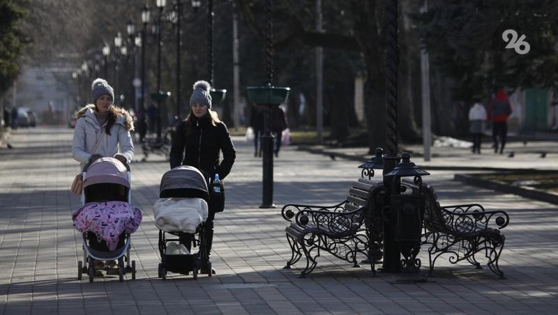 Детские коляски на 21 млн рублей закупят для пунктов проката на Ставрополье