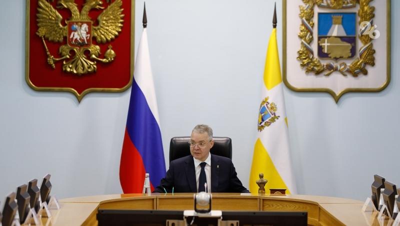 Для 29 тыс. жителей Георгиевского округа улучшат подачу воды — губернатор