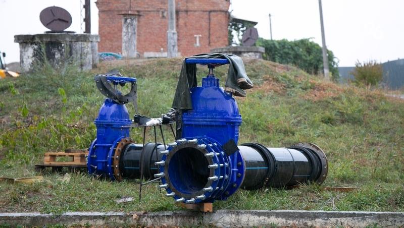 Для устранения аварий в 2026 году на Ставрополье запасут 70 км труб