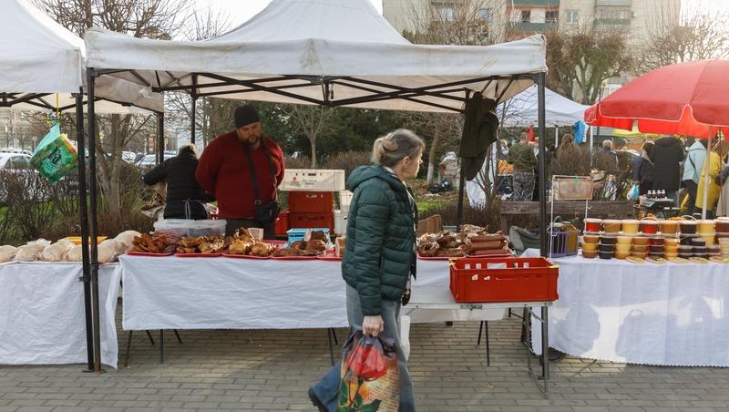 Дневные и вечерние ярмарки 20 и 21 декабря будут работать в Ставрополе