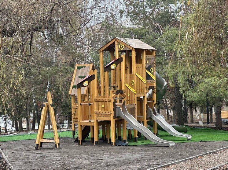 До конца года в Кисловодске появится летний амфитеатр