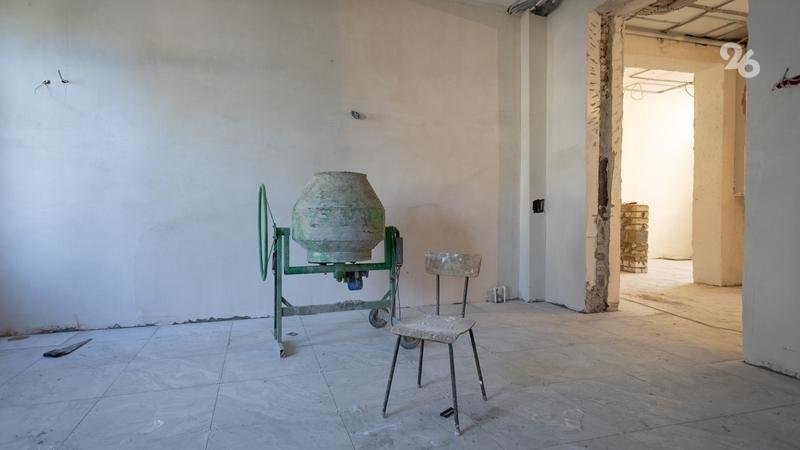 Дома культуры в сёлах Апанасенковского округа модернизируют по краевым программам