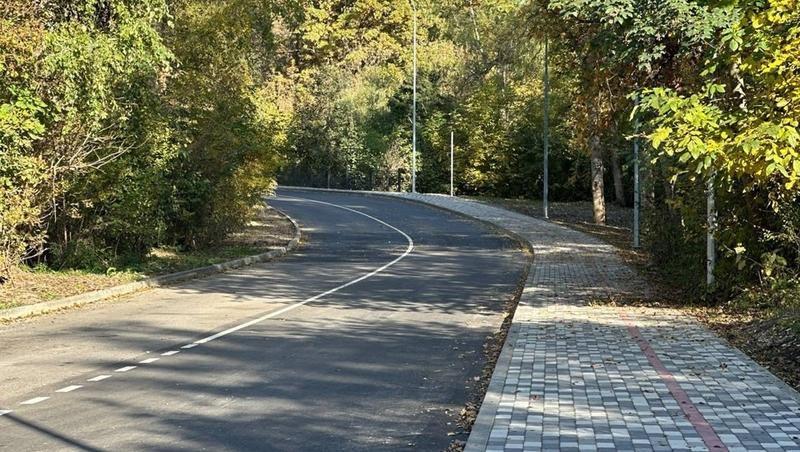 Дорогу к Замку коварства и любви в Кисловодске назвали самым туристическим объектом