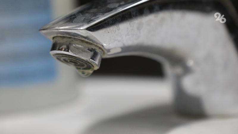 Два посёлка в Минераловодском округе остались без воды из-за ремонтных работ