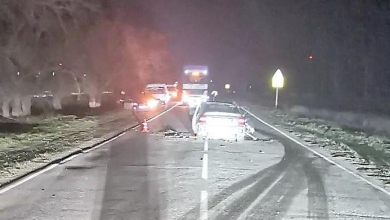 Два водителя и пассажир пострадали в ДТП на Ставрополье