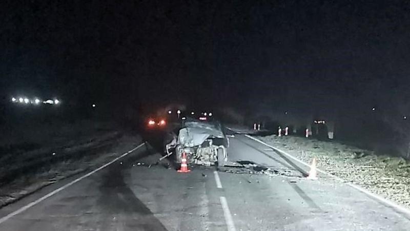 Два водителя и пассажир пострадали в ДТП на Ставрополье