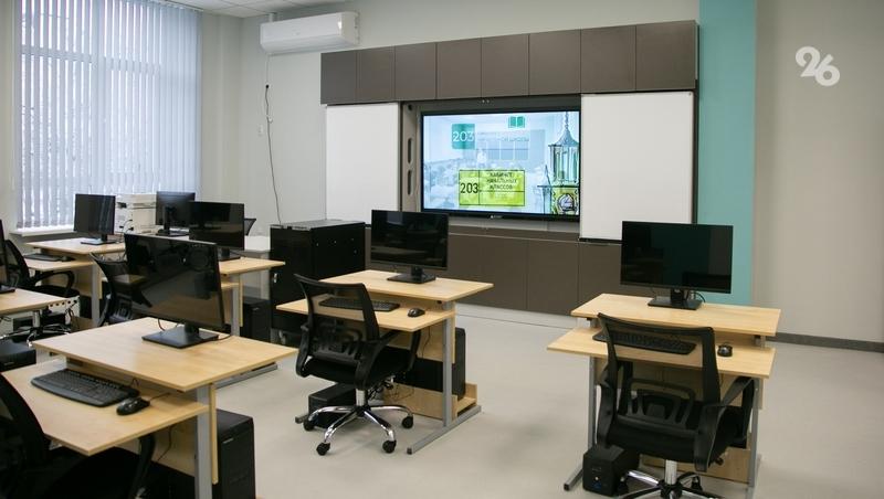 Две сельские школы Предгорного округа обновят по нацпроекту в 2026 году