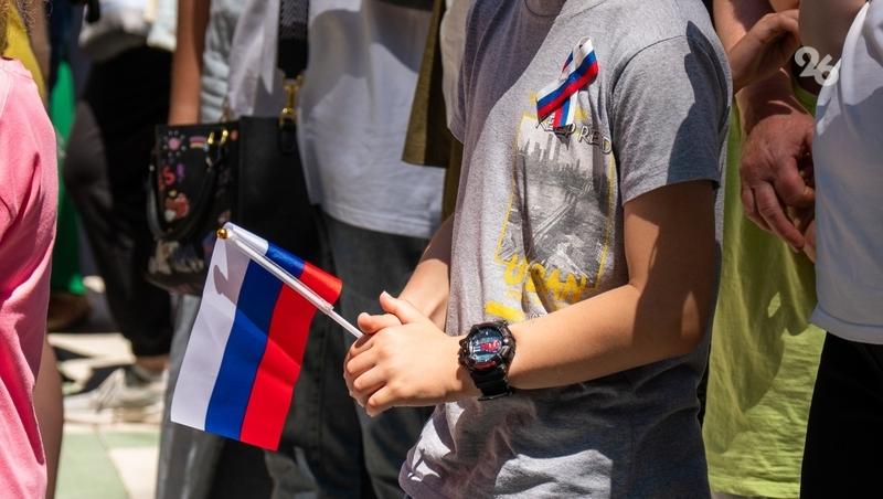 Движение «Волонтёры Победы» объединяет ставропольцев разных возрастов