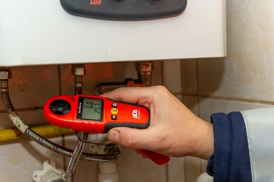 Двое взрослых и шестилетний ребёнок отравились угарным газом в Кисловодске0