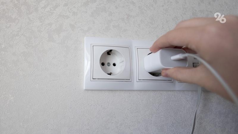 Электричество отключат на семи улицах Ессентуков из-за ремонтных работ