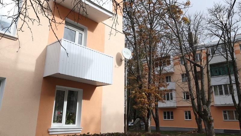 Электросети и фасад обновили по программе капремонта в трёх домах Железноводска