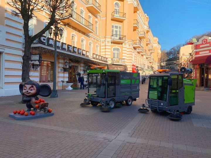 Электротранспорт на курортах: Кисловодск как пилотная площадка для «зеленых» технологий  Ставрополь (Кавказ)1