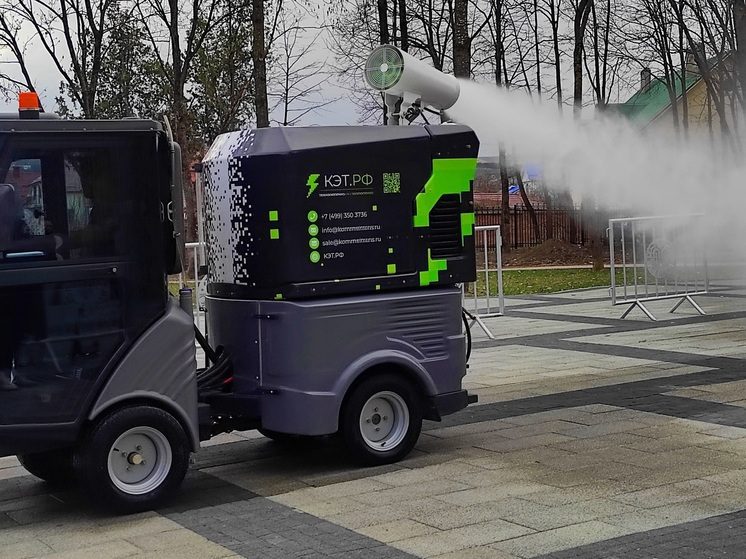 Электротранспорт на курортах: Кисловодск как пилотная площадка для «зеленых» технологий