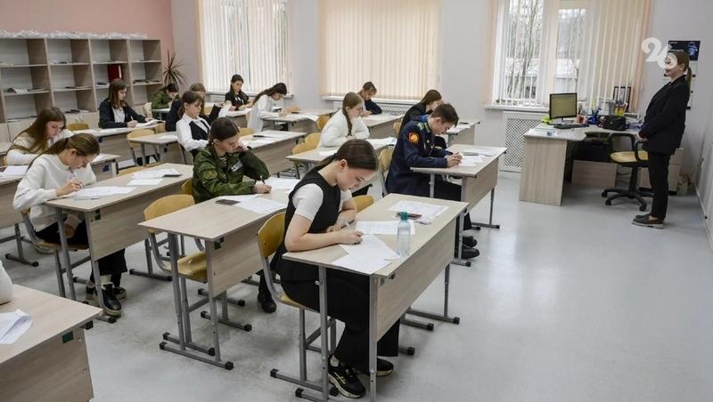 Этап Всероссийской олимпиады школьников подходит к концу в Ставрополе