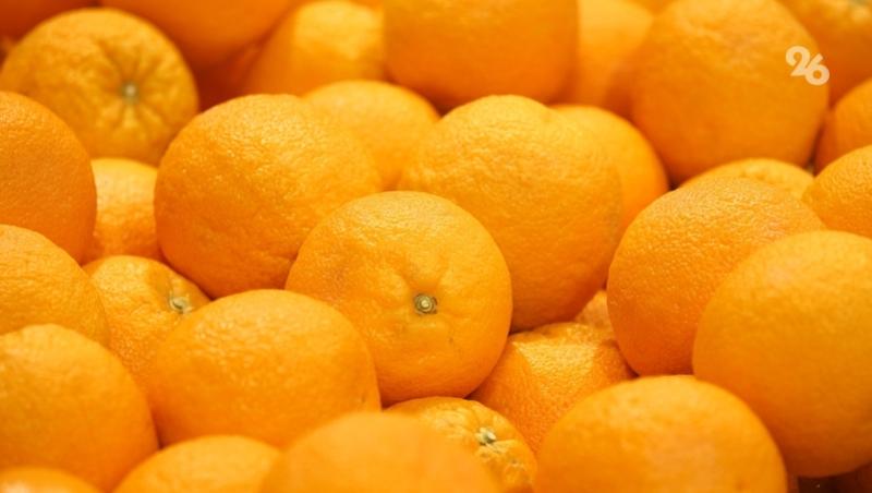Фестиваль по очистке мандаринов пройдёт в Железноводске 20 декабря