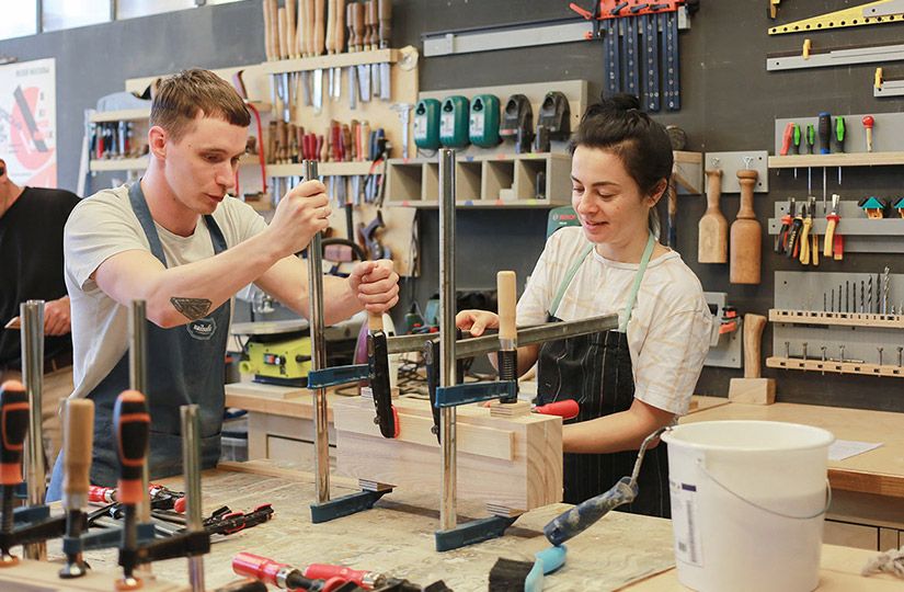 Фотосессия и мастер-класс для интроверта: обзор мест, где за вами не будут наблюдать посторонние7