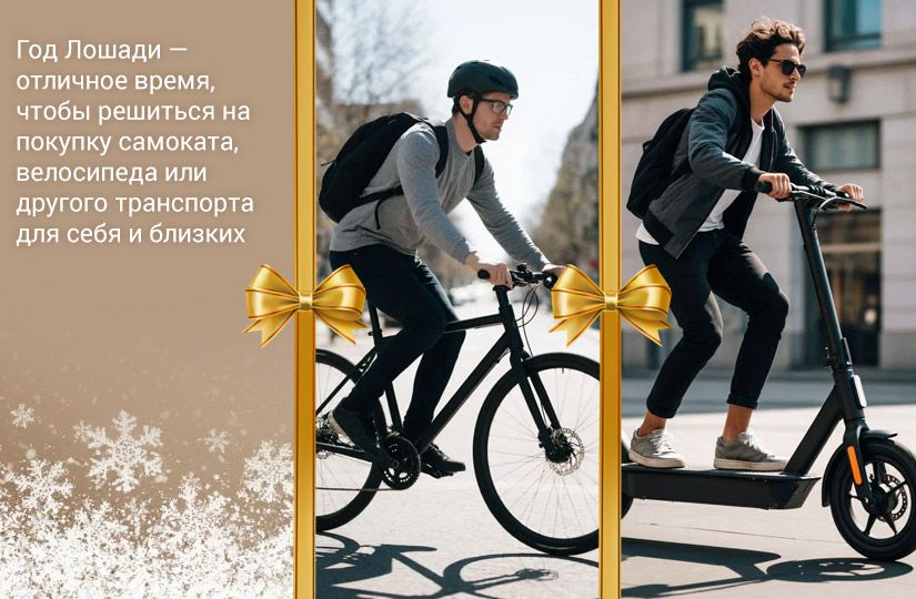 Галопом за подарками: как порадовать друзей и близких в год Лошади1