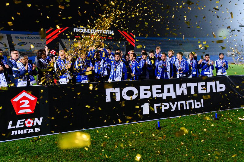 Гендиректор ставропольского «Динамо» Андрей Стежко: «Задача была – завоевать золото на четвертой скорости, без всяких оговорок»  Ставрополь (Кавказ)1