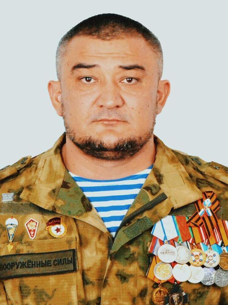 Герои среди нас: история уроженца села Каясула Нефтекумского района Ставропольского края Артура Шихжамалова