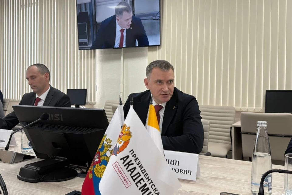 «Герои Ставрополья» представили проекты в сфере энергетики и кибербезопасности0