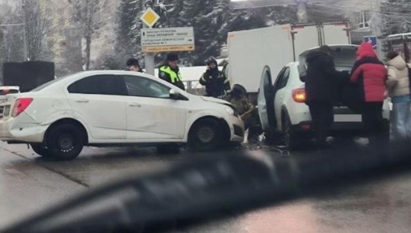 ГИБДД опровергло информацию о жертвах ДТП у площади 200-летия в Ставрополе