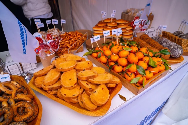 ГК «ЮгСтройИнвест» приняла участие в торжественном открытии новогодней елки в Кисловодске5