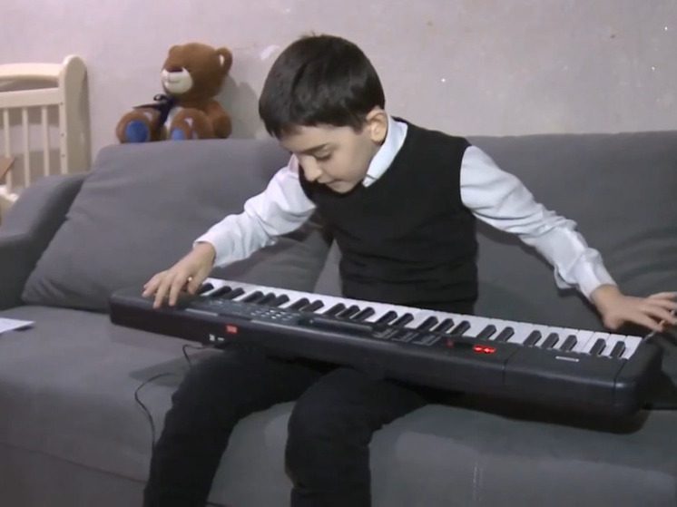 Глава Ингушетии исполнил новогодние желания детей