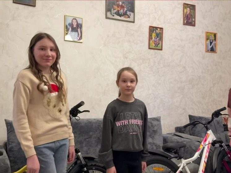 Глава Северной Осетии исполнил новогодние желания детей в рамках акции «Ёлка желаний»