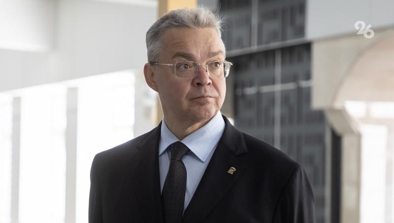 Глава Ставрополья: &laquo;Будем следить за прямой линией президента&raquo;