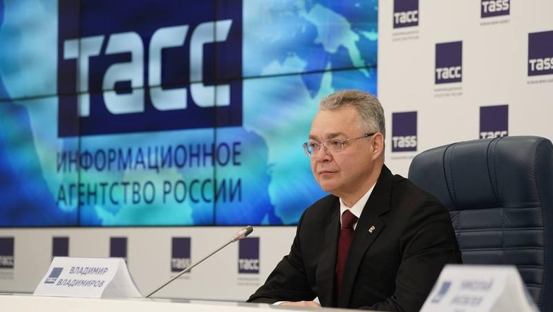 Глава Ставрополья: Делаем всё для улучшения и сохранения урожая зерновых 