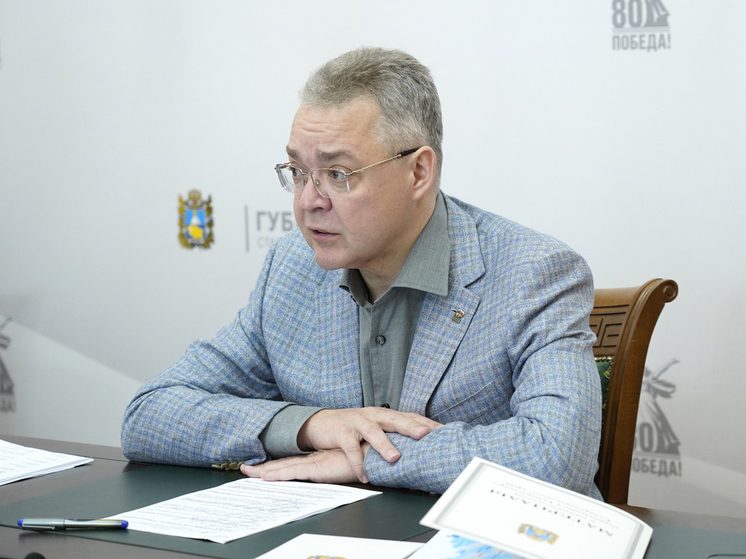 Глава Ставрополья начнет новый год с общения с жителями региона и журналистами