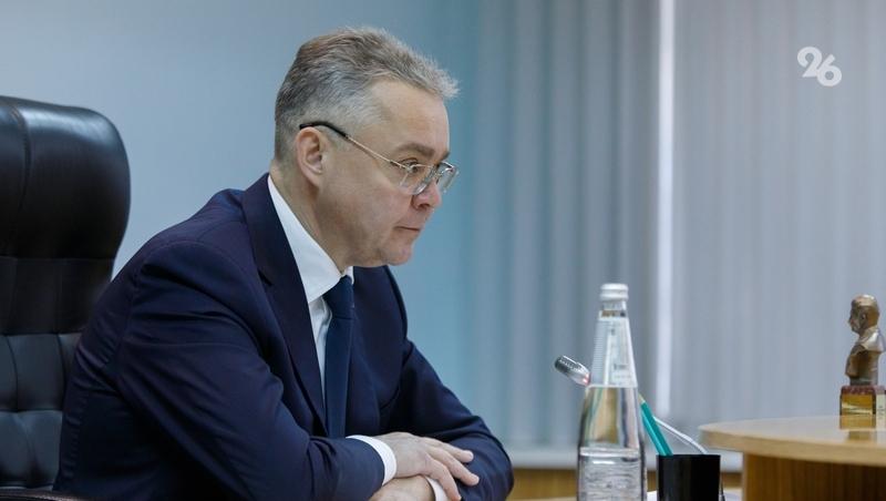 Глава Ставрополья поручил выработать план обновления сетей в Невинномысске