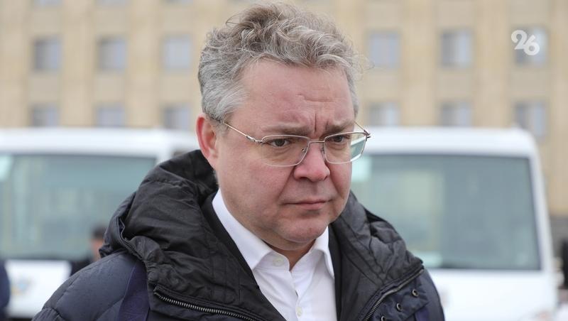 Глава Ставрополья: &laquo;Потрясён трагедией в школе в подмосковном Одинцово&raquo;