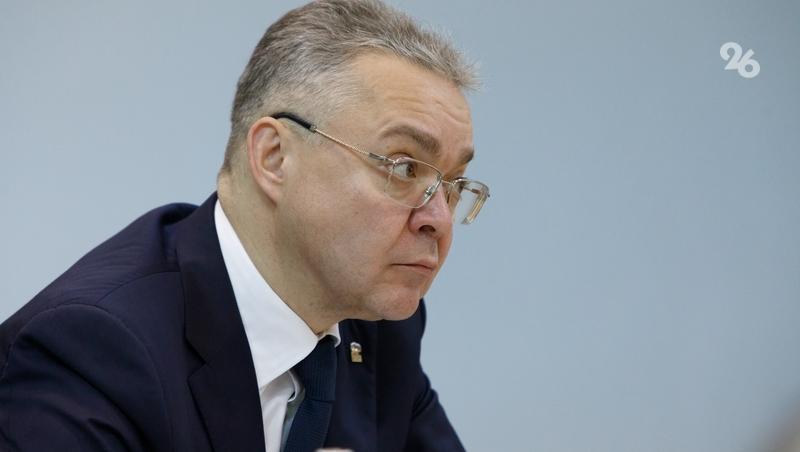 Глава Ставрополья: «Повышаем надёжность электроснабжения в Ессентуках»