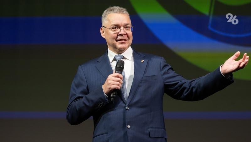 Глава Ставрополья поздравил волонтёров края с Днём добровольца