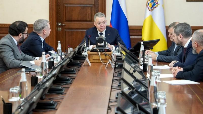 Глава Ставрополья предложил расширить сеть заправок на природном газе