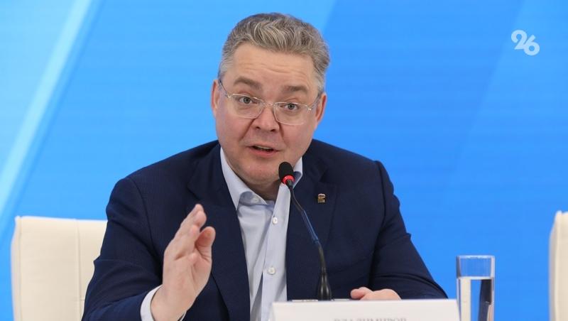 Глава Ставрополья проведёт прямую линию в&nbsp;День российской печати&nbsp;&mdash; 13&nbsp;января