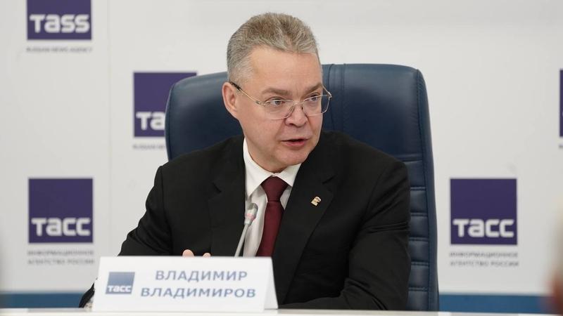 Глава Ставрополья: регион получил отличную выгоду от развития ветроэнергетики