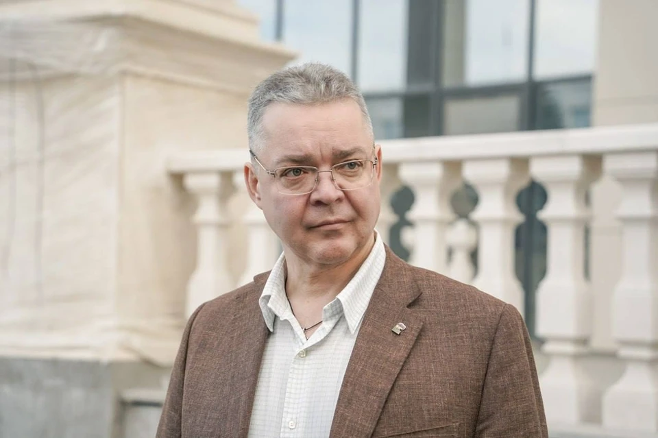 Губернатор объяснил, почему Ставрополье называют родиной слонов0