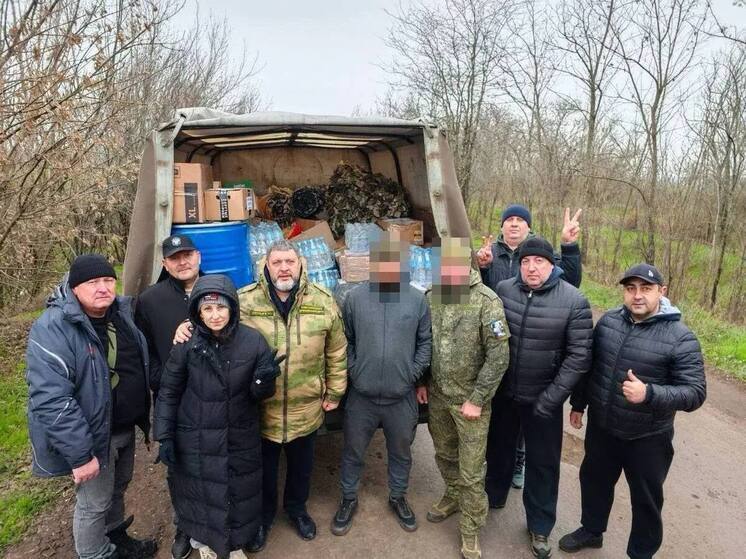 Губернатор Ставрополья: «Наши ребята чувствуют поддержку родного края»