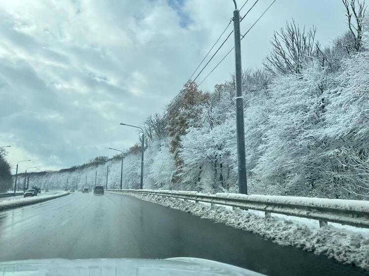 Губернатор Ставрополья поставил задачи краевым министерствам подготовиться к ухудшению погоды