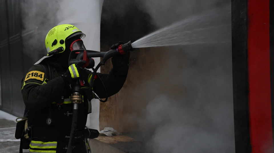 Губернатор Ставрополья поздравил МЧС с 35-летием0