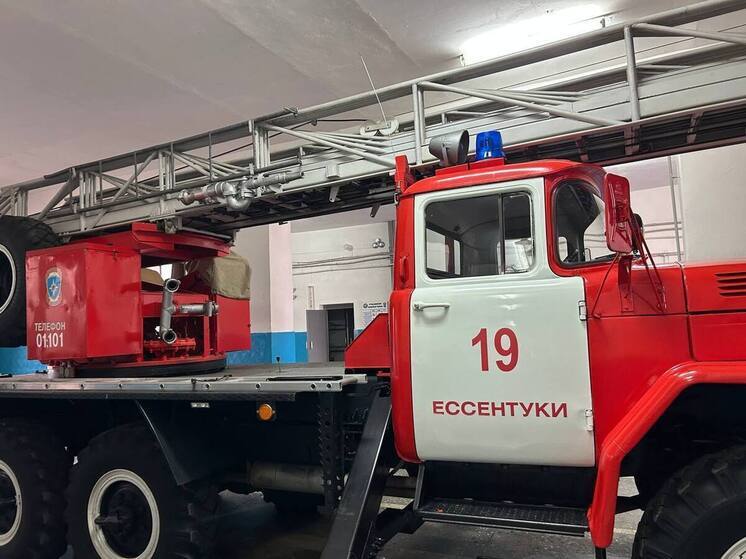 Губернатор Ставрополья поздравил спасателей с профессиональным праздником