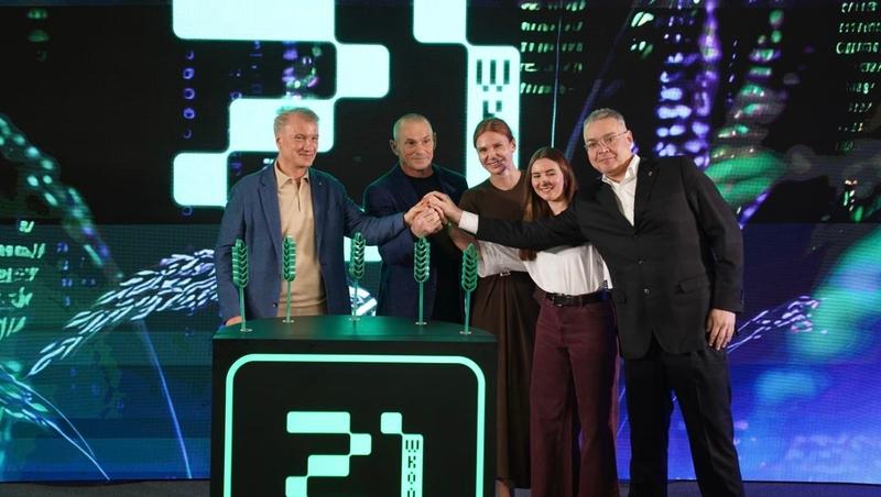 Губернатор Ставрополья принял участие в открытии кампуса &laquo;Школы 21&raquo;