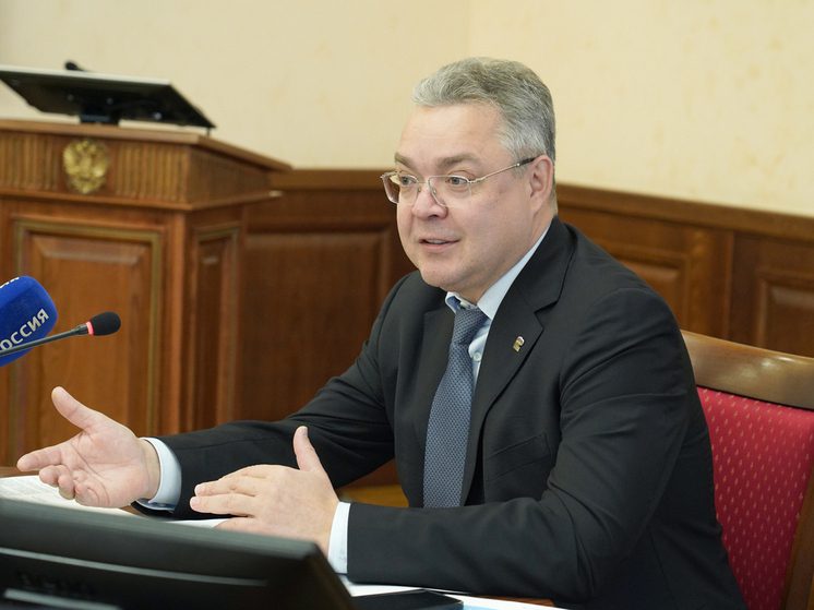 Губернатор Ставрополья принял участие в заседании Госсовета РФ