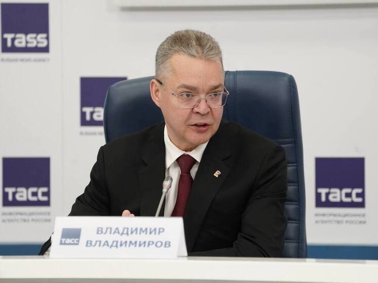 Губернатор Ставрополья рассказал о комплексной поддержке участников СВО и их семей