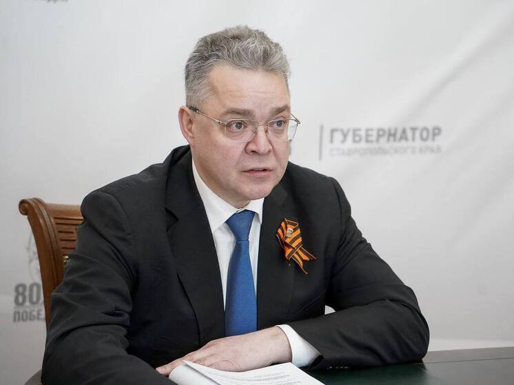 Губернатор Ставрополья Владимир Владимиров провёл финальную планерку года